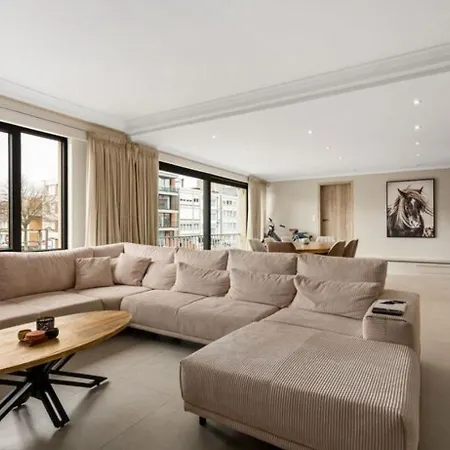 Loft Aan Zee 6-8 Personen Apartment *