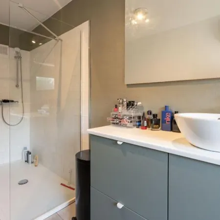 Loft Aan Zee 6-8 Personen * Blankenberge