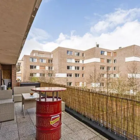 Apartment Loft Aan Zee 6-8 Personen
