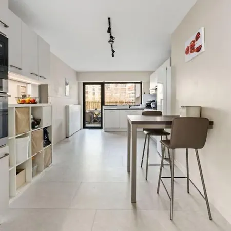 Loft Aan Zee 6-8 Personen Blankenberge