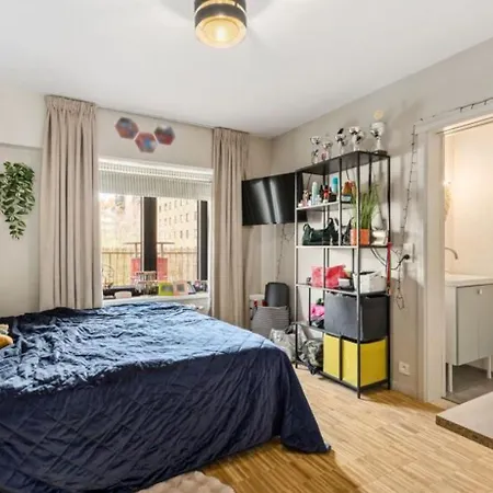 Loft Aan Zee 6-8 Personen Apartment *