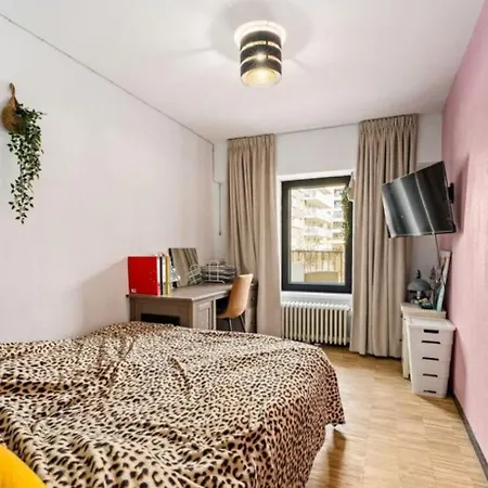 Loft Aan Zee 6-8 Personen